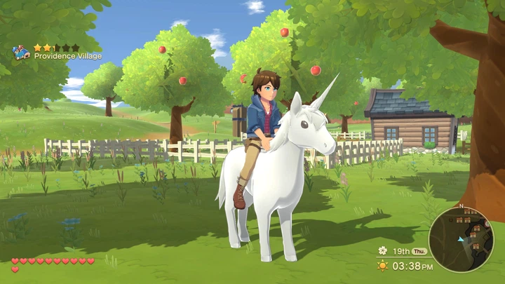 Gra Nintendo Switch Harvest Moon The Winds of Anthos Complete Edition (Kartridż) (5060997483991) - Zdjęcie 2 Gra Nintendo Switch Harvest Moon The Winds of Anthos Complete Edition (Kartridż) (5060997483991) - obraz 2