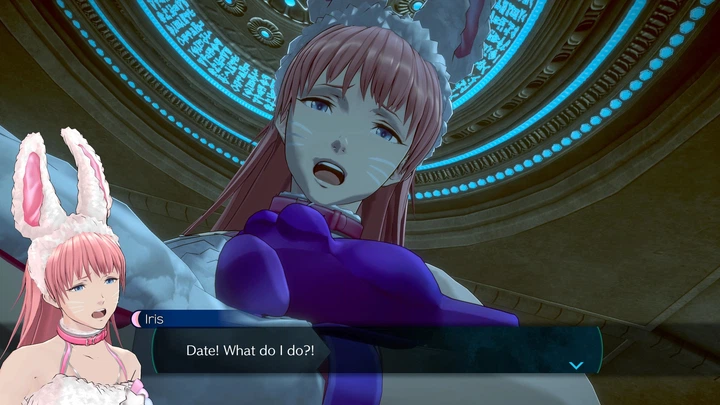 Gra PS5 No Sleep For Kaname Date From AI The Somnium Files (Blu-ray płyta) (5061077021997) - obraz 5