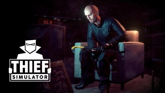 Gra Nintendo Switch Thief Simulator Unlimited (Kartridż) (5903981698011) - obraz 2