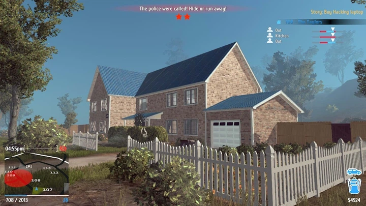 Gra Nintendo Switch Thief Simulator Unlimited (Kartridż) (5903981698011) - obraz 5