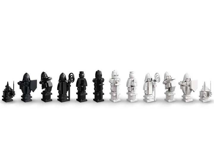 Конструктор Harry Potter Hogwarts Wizards Chess (76392) - зображення 6