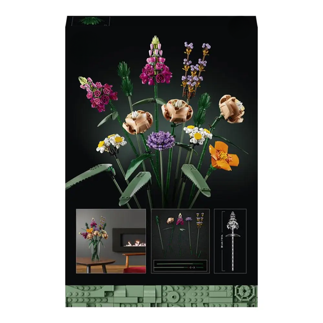 Конструктор Botanical Collection (модель 10280) - зображення 5