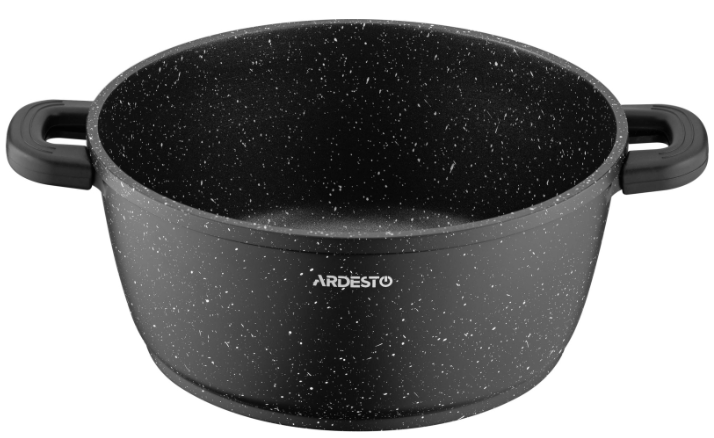 Каструля Ardesto Gemini Anzio AR2424GE - Фото 5 Каструля Ardesto Gemini Anzio AR2424GE - зображення 5