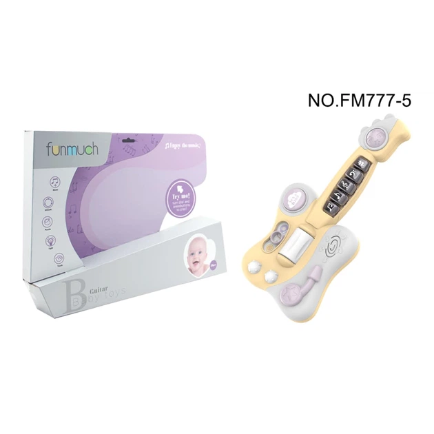Музична гітара Funmuch Enjoy the music ,FM777-5 - зображення 2