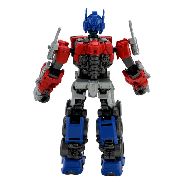 Сборная модель Blokees Transformers Optimus Prime 71141 - Фото 5 Сборная модель Blokees Transformers Optimus Prime 71141 - изображение 5