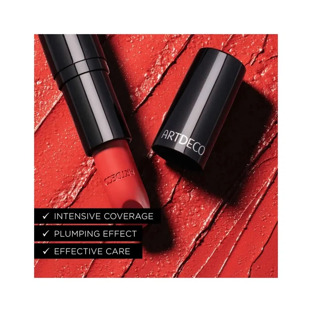 Помада для губ Artdeco Perfect Color Lipstick 827 - Classic Elegance (4052136170092) - Фото 6 Помада для губ Artdeco Perfect Color Lipstick 827 - Classic Elegance (4052136170092) - зображення 6