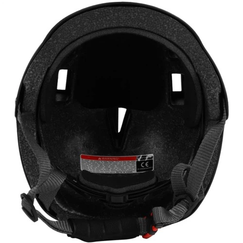 Шлем QPlay дитячий розмір S (46-54 см), чорний (HM-01HelmetSBlack) Qplay HM-01HelmetSBlack 1071832 - Фото 4 Шлем QPlay дитячий розмір S (46-54 см), чорний (HM-01HelmetSBlack) Qplay HM-01HelmetSBlack 1071832 - изображение 4