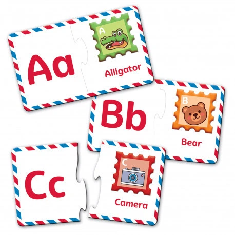 Игровой набор Почтовый ящик Алфавит Learning resources LER5511 - изображение 4