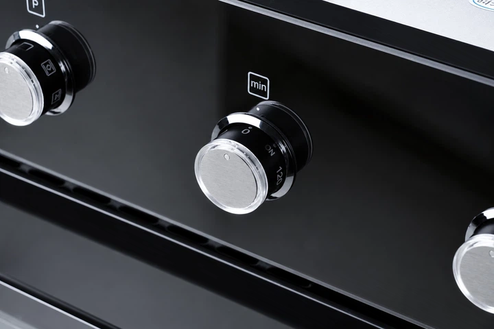 Духовой шкаф электрический Ventolux EO60MT-6P BK - изображение 9