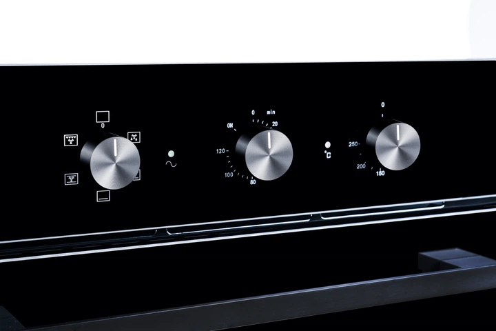 Духовой шкаф электрический Ventolux EO60MT-5K BG - изображение 6
