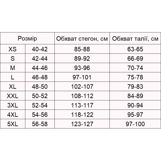 Набор 3 шт женских бесшовных трусиков на очень высокой посадке - Фото 2 Набор 3 шт женских бесшовных трусиков на очень высокой посадке - изображение 2