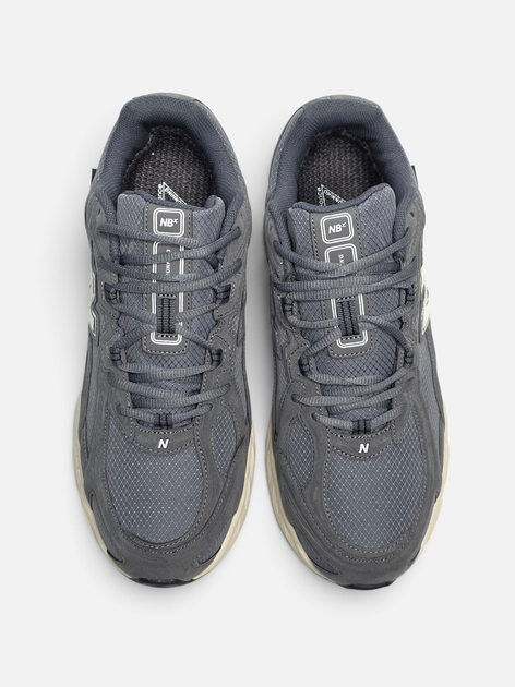 Чоловічі кросівки для бігу NB 740 GTX Grey 48 (31,0 см) Сірий - зображення 10