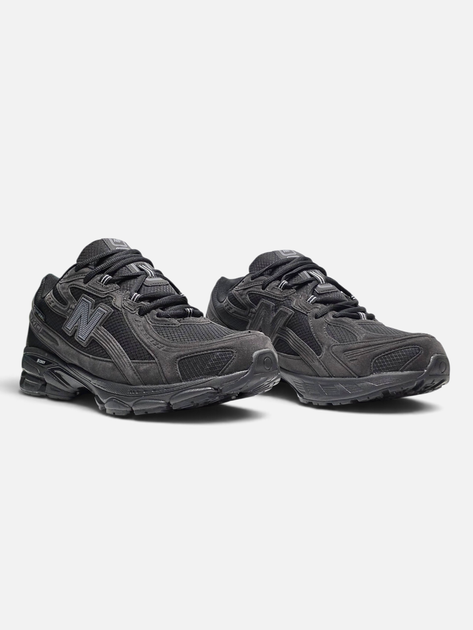 Чоловічі кросівки для бігу NB 740 GTX Black 50 (32,0 см) Чорний - зображення 9