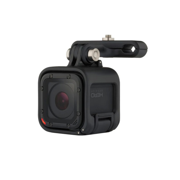 Крепление для экшн-камеры на седло велосипеда GoPro (AMBSM-001) - Фото 3 Крепление для экшн-камеры на седло велосипеда GoPro (AMBSM-001) - изображение 3