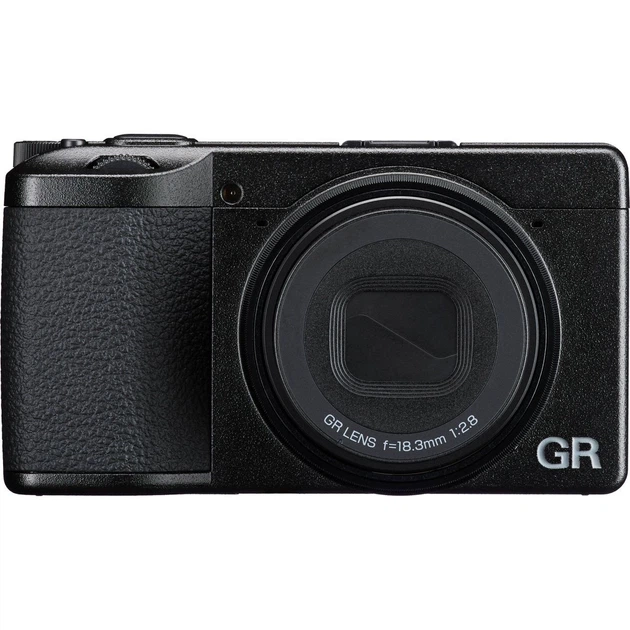 Фотоаппарат Ricoh GR IV (01553) [173373] - изображение 2