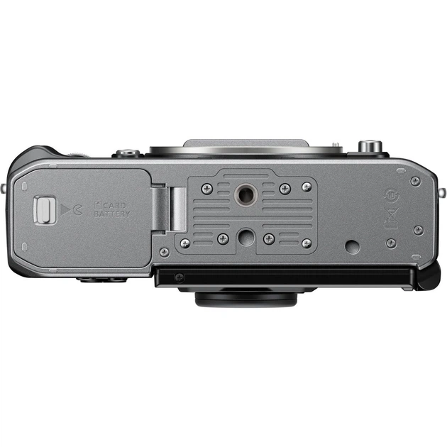 Беззеркальный фотоаппарат Nikon Z f Body Silver (VOA123AE) [176290] - изображение 4