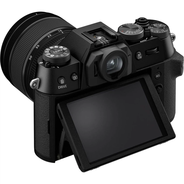 Беззеркальный фотоаппарат Fujifilm X-T50 Kit XF 16-50mm f/2.8-4.8 R LM WR Black (16828478) [172736] - изображение 13