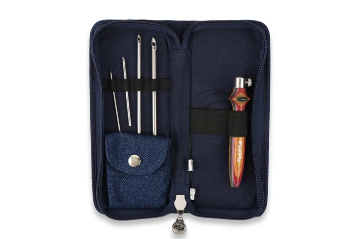 Набор инструментов для ковровой вышивки The Vibrant Punch Kit от Knit Pro - Фото 1 Набор инструментов для ковровой вышивки The Vibrant Punch Kit от Knit Pro - изображение 1
