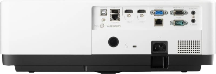 Projektor ViewSonic LSC601WU (766907029284) - Zdjęcie 7 Projektor ViewSonic LSC601WU (766907029284) - obraz 7