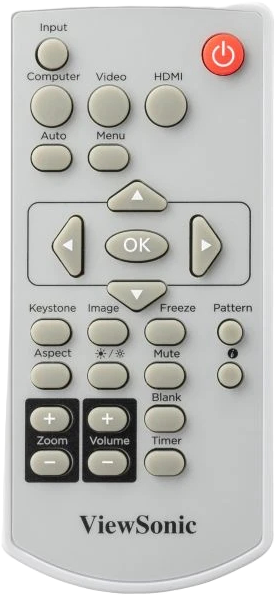 Projektor ViewSonic LSC601WU (766907029284) - Zdjęcie 8 Projektor ViewSonic LSC601WU (766907029284) - obraz 8