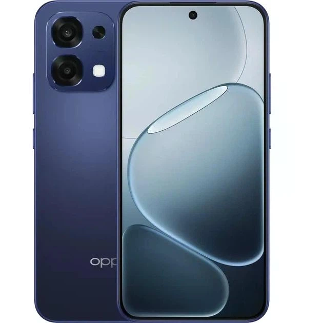 Мобільний телефон OPPO A6 Pro 8/256GB Stellar Blue - Фото 1 Мобільний телефон OPPO A6 Pro 8/256GB Stellar Blue - зображення 1
