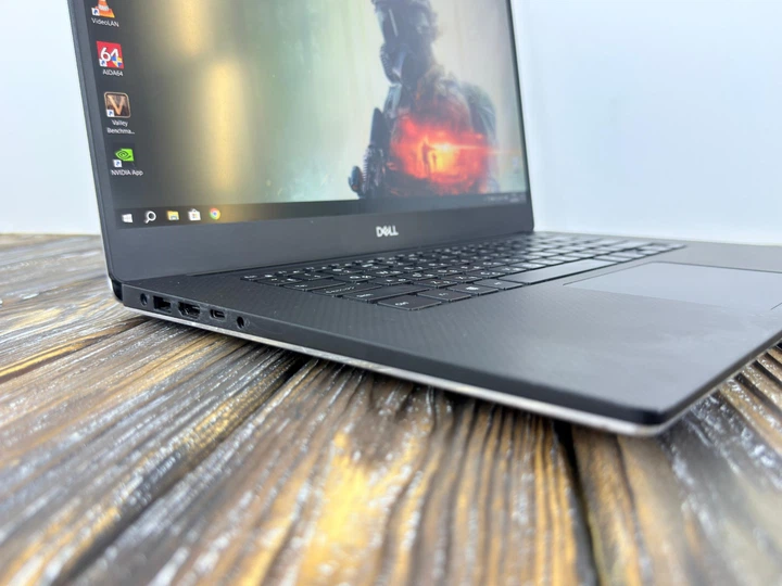 Ноутбук Dell Precision 5540 (15.6" FHD IPS, Core i7-9850H, Quadro T1000 4 GB) (6444) Б/У - Фото 4 Ноутбук Dell Precision 5540 (15.6" FHD IPS, Core i7-9850H, Quadro T1000 4 GB) (6444) Б/У - изображение 4