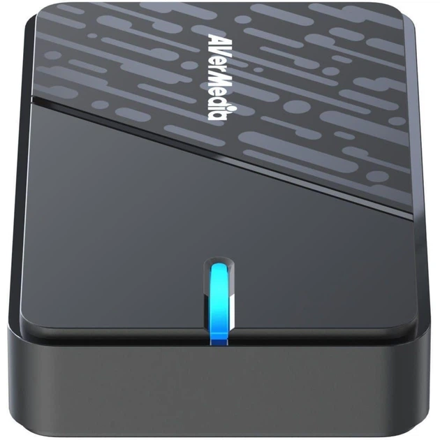 Пристрій захоплення відео AVerMedia GC311G2 StreamLine MINI+ Black - изображение 10