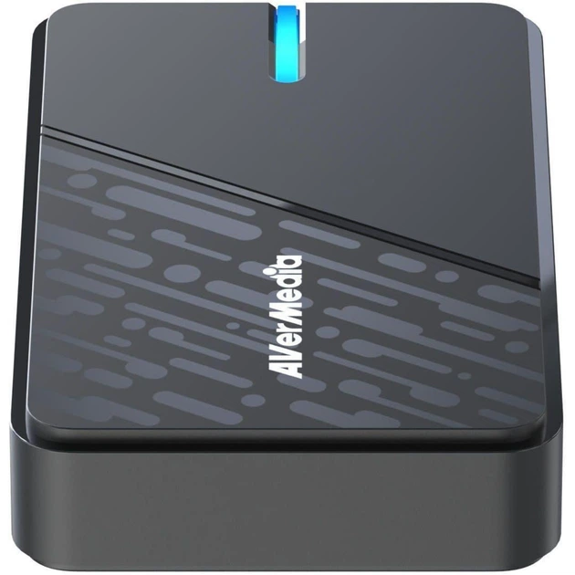 Пристрій захоплення відео AVerMedia GC311G2 StreamLine MINI+ Black - изображение 11