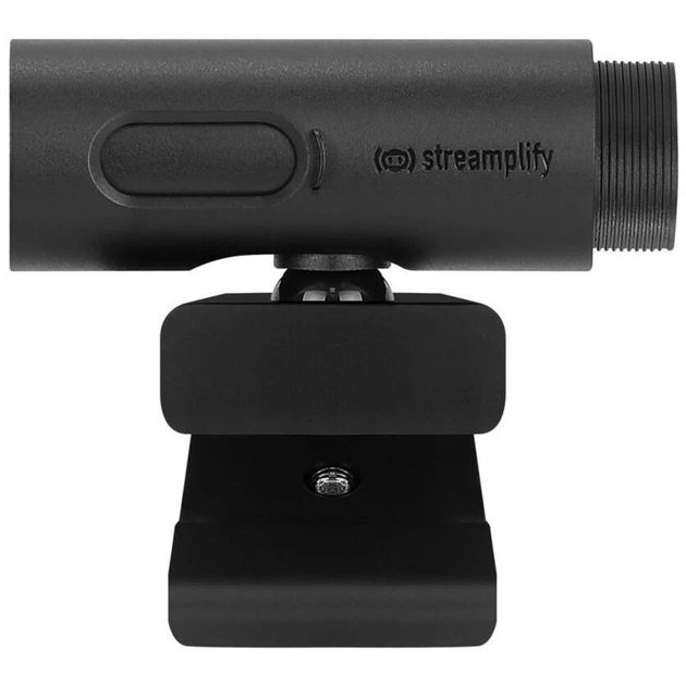 Веб-камера STREAMPLIFY CAM-FHD-2M60 Black (SPCW-CZFH221.11) - Фото 3 Веб-камера STREAMPLIFY CAM-FHD-2M60 Black (SPCW-CZFH221.11) - зображення 3