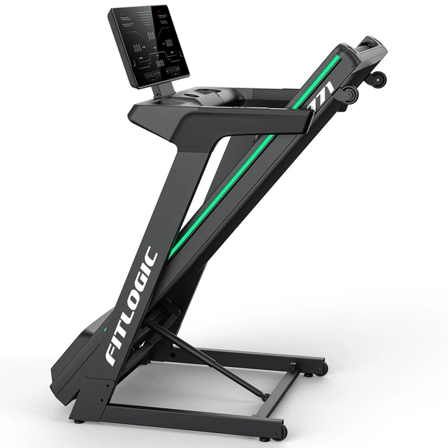Бігова доріжка FitLogic T771 - зображення 2