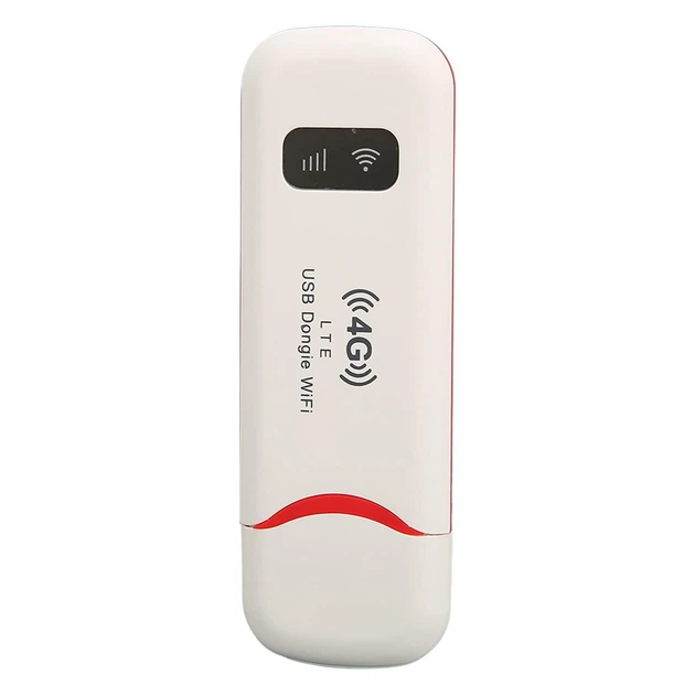 USB Wi-Fi модем 3G/4G LTE з SIM-картою та функцією роутера для дачі, авто та дому - зображення 6