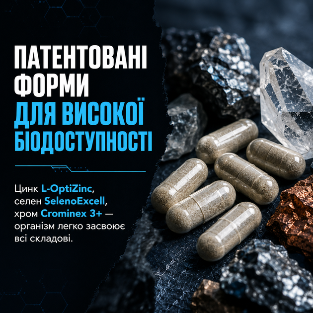 Мультивітаміни Life Extension Two-Per-Day Multivitamin, 60 капс. - зображення 5