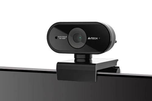 Веб-камера A4Tech PK-930HA, Black, 1920x1080 / 30 fps, мікрофон, автофокус, кут огляду 75°, USB 2.0, скляна лінза з захистом від пилу, вбудоване гвинтове кріплення 1/4' під штатив - Фото 5 Веб-камера A4Tech PK-930HA, Black, 1920x1080 / 30 fps, мікрофон, автофокус, кут огляду 75°, USB 2.0, скляна лінза з захистом від пилу, вбудоване гвинтове кріплення 1/4' під штатив - изображение 5