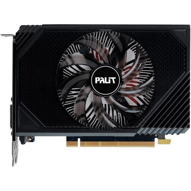 Відеокарта Palit GeForce RTX 3050 StormX 6GB (NE63050018JE-1072F) UA [127740] - зображення 2