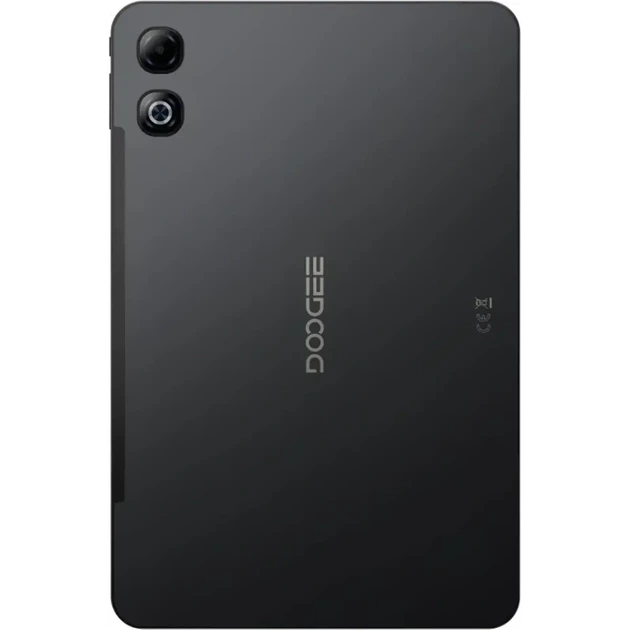 Планшет Doogee Tab G6 Max 6/256Gb LTE Obsidian Black UA UCRF - Фото 3 Планшет Doogee Tab G6 Max 6/256Gb LTE Obsidian Black UA UCRF - зображення 3