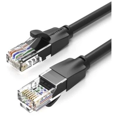 Патч-корд 2m UTP cat 6 RJ-45 blue Vention (IBELH) - Фото 1 Патч-корд 2m UTP cat 6 RJ-45 blue Vention (IBELH) - зображення 1