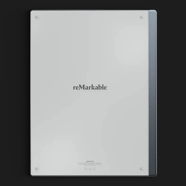 Електронна книга 10.3" reMarkable 2 Paper Tablet 1/8GB Wi-Fi Grey - Уценка - Фото 1 Електронна книга 10.3" reMarkable 2 Paper Tablet 1/8GB Wi-Fi Grey - Уценка - изображение 1