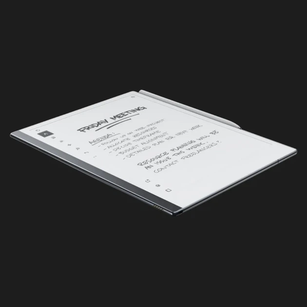 Електронна книга 10.3" reMarkable 2 Paper Tablet 1/8GB Wi-Fi Grey - Уценка - Фото 3 Електронна книга 10.3" reMarkable 2 Paper Tablet 1/8GB Wi-Fi Grey - Уценка - изображение 3
