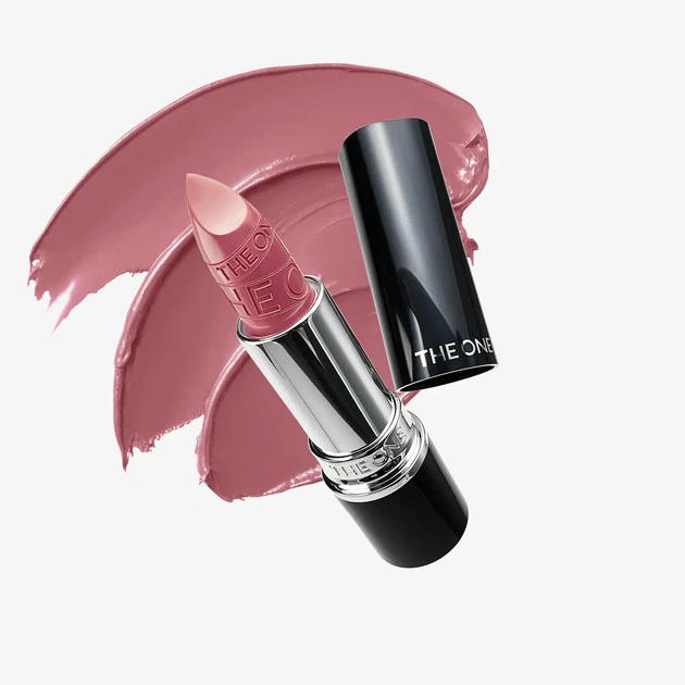 Губна помада Oriflame THE ONE Smart Sync Рожевий Маув код 46439, 3.8 г - Фото 1 Губна помада Oriflame THE ONE Smart Sync Рожевий Маув код 46439, 3.8 г - зображення 1