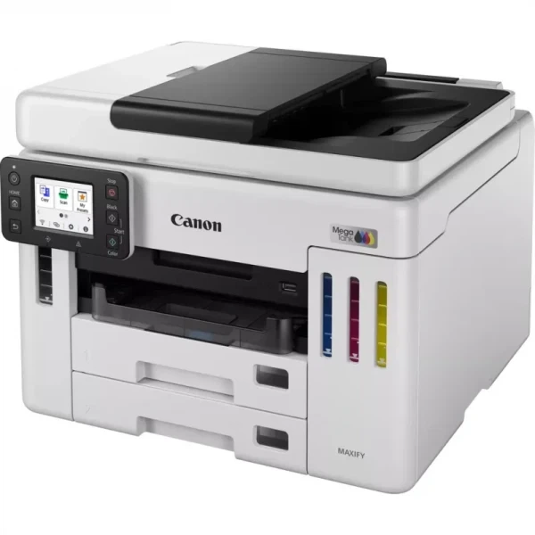 МФУ Canon maxify gx7140 с Wi-Fi (6880c009) - изображение 2