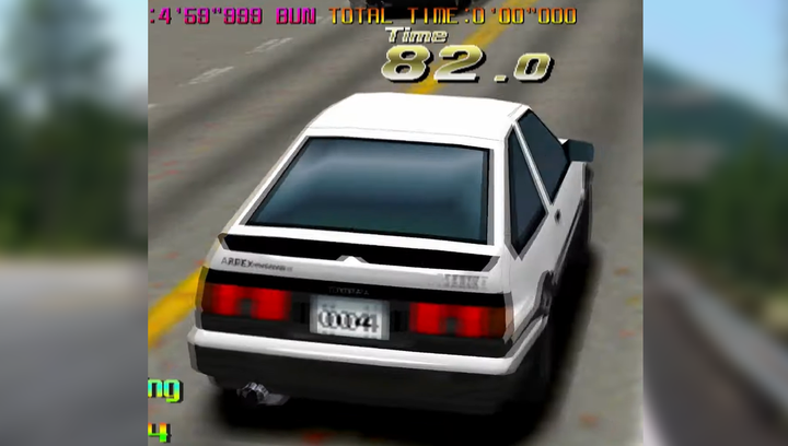 Игра Sony PlayStation 2 Tokyo Road Race (Battle Gear 2) Europe Английская Версия Б/У - изображение 3