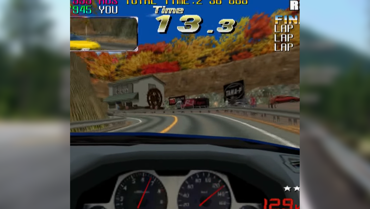 Игра Sony PlayStation 2 Tokyo Road Race (Battle Gear 2) Europe Английская Версия Б/У - изображение 6