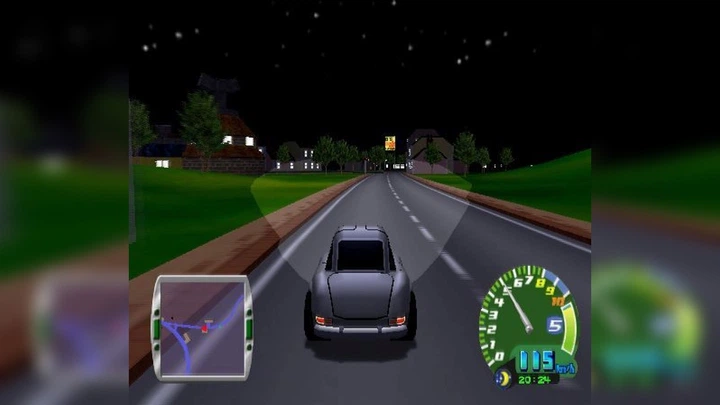 Игра Sony PlayStation 2 Road Trip Adventure Europe Английская Версия Б/У - изображение 5