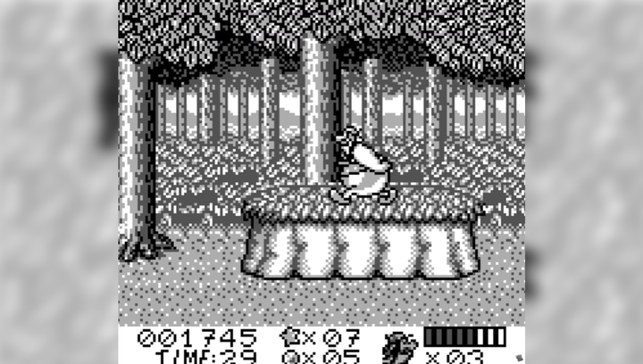 Гра Nintendo Game Boy Asterix & Obelix Англійська Версія Тільки Картридж Б/У - зображення 3