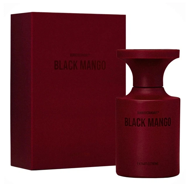 Парфуми унісекс BORNTOSTANDOUT Black Mango 50 ml - Фото 1 Парфуми унісекс BORNTOSTANDOUT Black Mango 50 ml - зображення 1