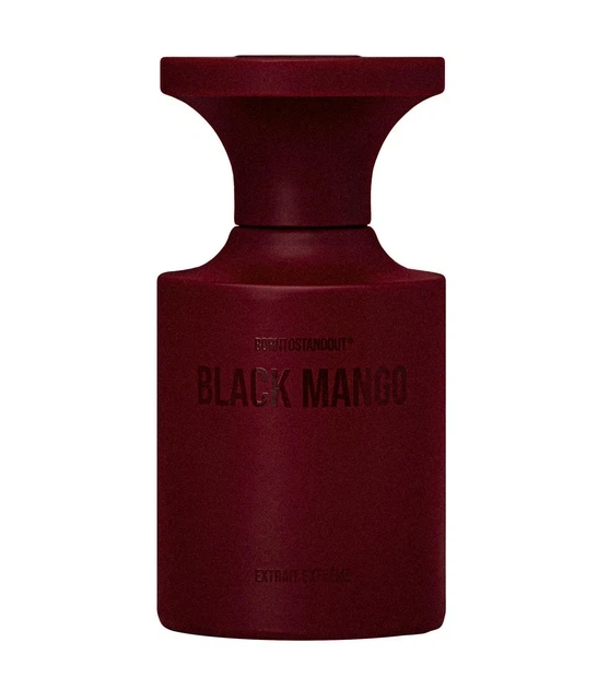 Парфуми унісекс BORNTOSTANDOUT Black Mango 50 ml - Фото 2 Парфуми унісекс BORNTOSTANDOUT Black Mango 50 ml - зображення 2