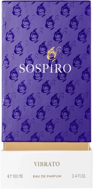 Sospiro Perfumes Vibrato парфумована вода унісекс 100 ml - Фото 2 Sospiro Perfumes Vibrato парфумована вода унісекс 100 ml - изображение 2
