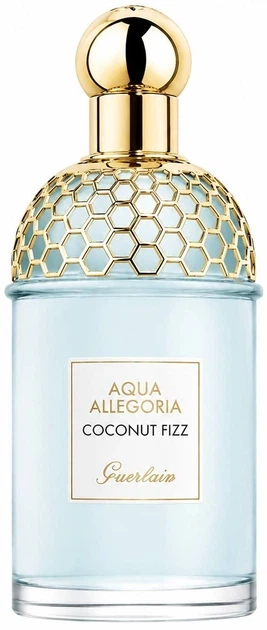 TESTER Туалетна вода Guerlain Aqua Allegoria Coconut Fizz унісекс 125 ml - Фото 1 TESTER Туалетна вода Guerlain Aqua Allegoria Coconut Fizz унісекс 125 ml - зображення 1
