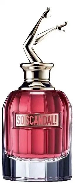 Парфумована вода Jean Paul Gaultier So Scandal для жінок 80 ml - изображение 2