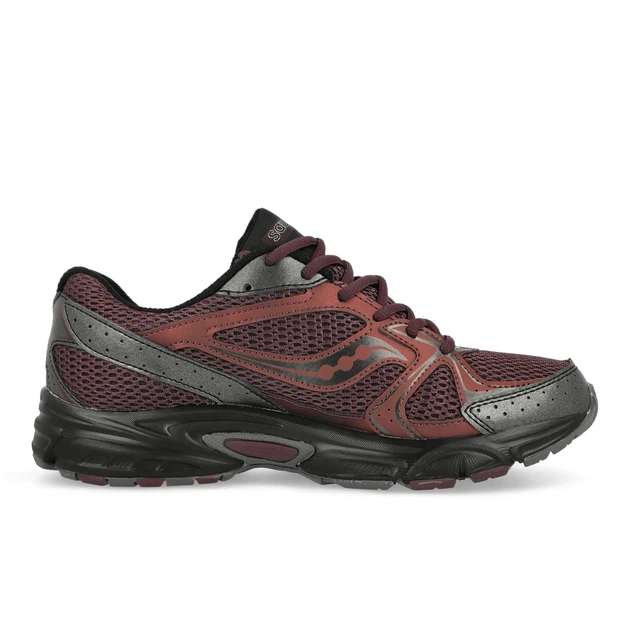 Кросівки чоловічі Saucony Ride Millenium Burgundy S70812-9 46 - Фото 3 Кросівки чоловічі Saucony Ride Millenium Burgundy S70812-9 46 - изображение 3